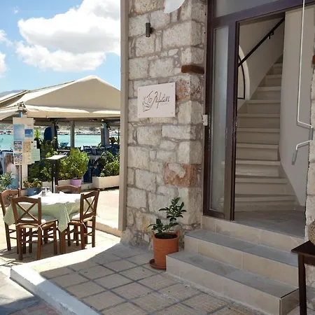 Limani House Location - Amazing View Apartamento Sitia