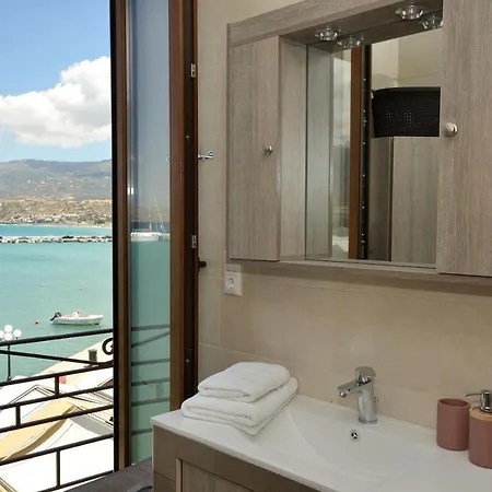 Limani House Location - Amazing View Apartamento