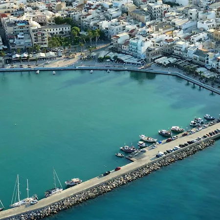 Limani House Location - Amazing View