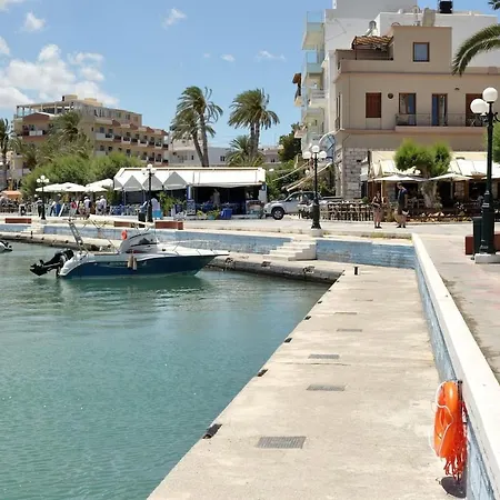 Apartamento Limani House Location - Amazing View Sitia