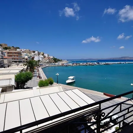 Limani House Location - Amazing View