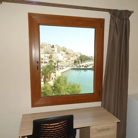Limani House Location - Amazing View