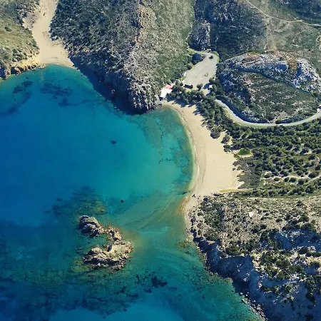 Limani House Location - Amazing View Sitia (Crete)
