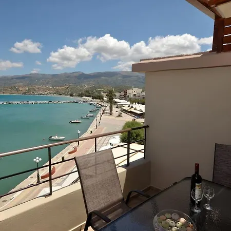 Limani House Location - Amazing View Lejlighed *